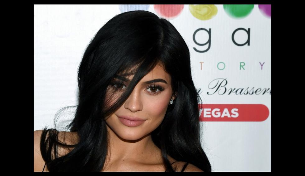 ¿Cómo luce Kylie Jenner sin maquillaje? Descúbrelo aquí. (AFP)