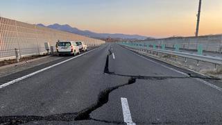 Retirada la alerta de tsunami tras sismo de magnitud 7,4 en el este de Japón