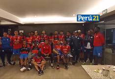 Deportivo Pasto pide al gobierno colombiano gestionar el regreso de su equipo varado en Perú