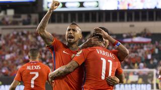 Chile derrotó 4-2 a Panamá y clasificó a cuartos de final de la Copa América Centenario [Video]