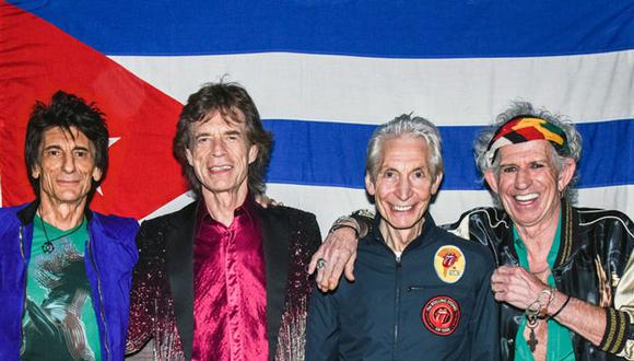 'Havana Moon: The Rolling Stones live at Cuba' se estrenará este 23 de setiembre. (RS)