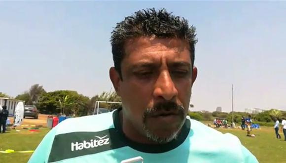 José Soto se disculpó por golpear a un policía luego de un encuentro de fútbol.