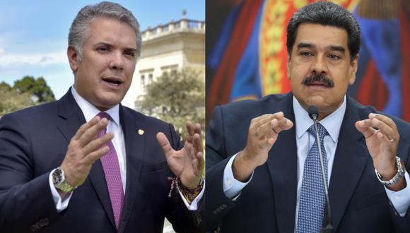 Colombia también reiteró que "no reconoce legitimidad alguna al nuevo periodo presidencial" de Maduro. (EFE).