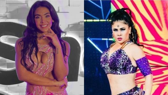 “Reinas del Show”: Vania Bludau y Yolanda Medina fueron sentenciadas. (Foto: Instagram)
