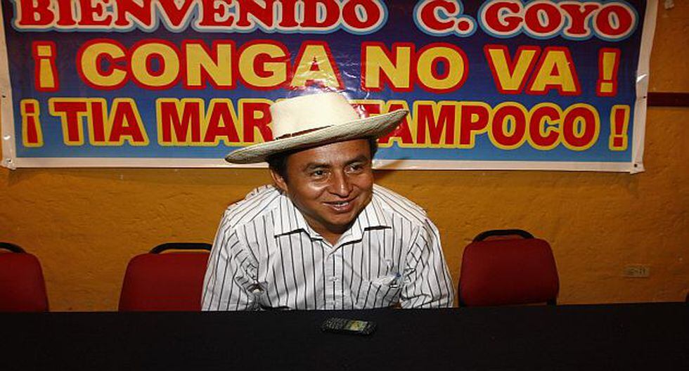 Un 60% dice que Santos se opone a Conga por intereses políticos ...