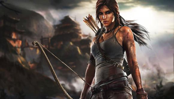 Revive las aventuras de Lara Croft con esta trilogía que está regalando Epic Games.