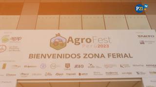 Empezó el Agrofest: El mega evento de la agricultura moderna
