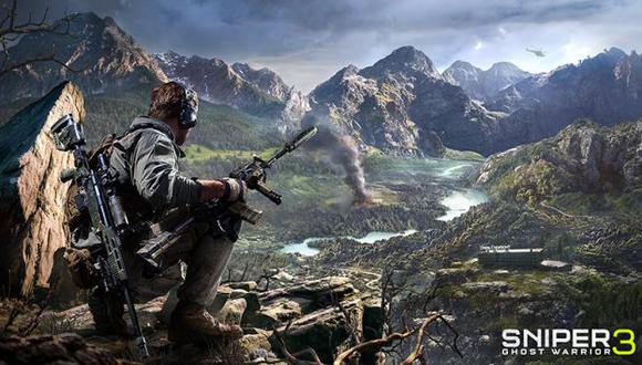 Sniper Ghost Warrior 3: El último juego de mundo abierto es más realista con el motor gráfico CryEngine. (Difusión)