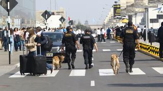 El Ejército reemplazaría a la Policía en el resguardo de los aeropuertos