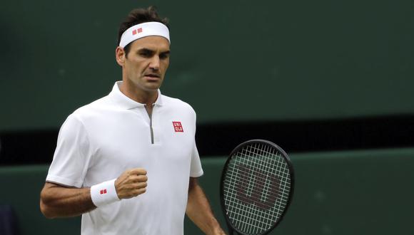 Federer busca su octavo título en el Masters 1000 de Cincinnati.&nbsp;(Foto: AP)