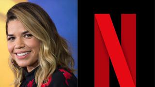 America Ferrera debuta como directora en nueva película de Netflix