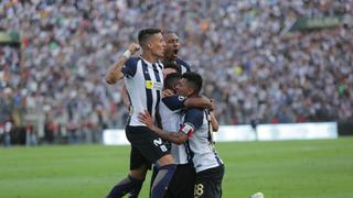 Alianza Lima empató 3-3 con Melgar por semifinales del Descentralizado [FOTOS]