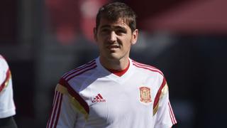 Brasil 2014: Casillas dice que España va al Mundial como “favorita absoluta”