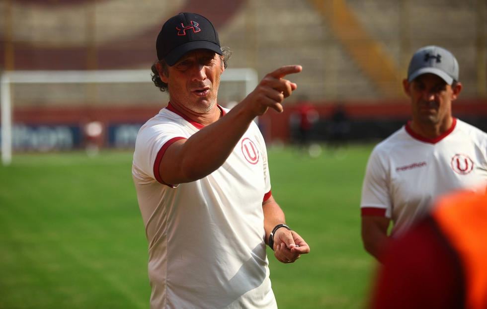 Pedro Troglio liderará a Universitario de Deportes en un nuevo exigente desafío. (@Universitario)