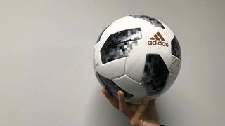 Rusia 2018: Te regalamos el balón oficial del Mundial [VIDEO]