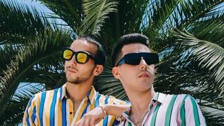 Duo limeño, Inti y Vicente, estrena videoclip de su sencillo 'Quiere bailar'