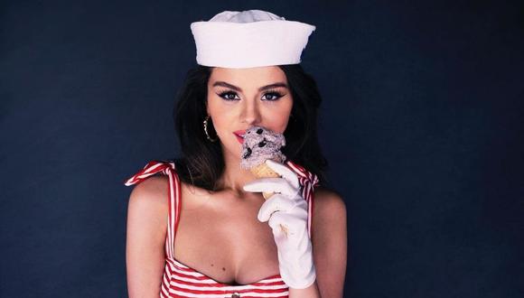 Selena Gomez ha vuelto a ser tendencia por un capítulo del reboot de "Salvado por la campana". (Foto: Instagram @selenagomez)