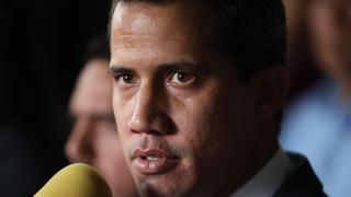 Juan Guaidó dice que el Régimen de Maduro pretende desintegrar el Parlamento