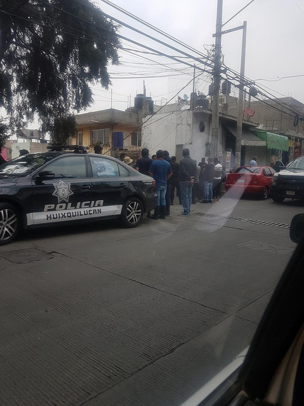 México: Adolescente dispara a su compañero producto del bullying y luego se suicida. (Facebook/Reporte Ciudadano Huixquilucan)