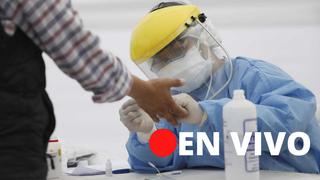 Coronavirus Perú EN VIVO Día 84 | 5 465 muertos, más de 196 mil contagiados y 1 062 en UCI 