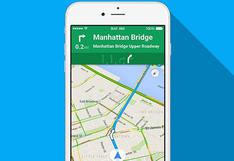 Google Maps: Cómo saber cuántos kilómetros has caminado en el mes
