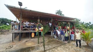 Loreto: Ministerio de Cultura instala Puesto de Control en la reserva Yavarí Tapiche