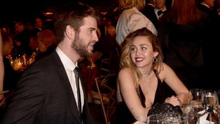 Miley Cyrus muestra su amor por Liam Hemsworth en San Valentín