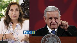 Perú retira a su embajador en México tras reiterada injerencia de AMLO en asuntos internos
