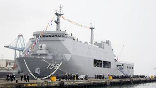 Marina de Guerra del Perú ofrecerá ayuda humanitaria y logística a afectados por huaicos en el sur