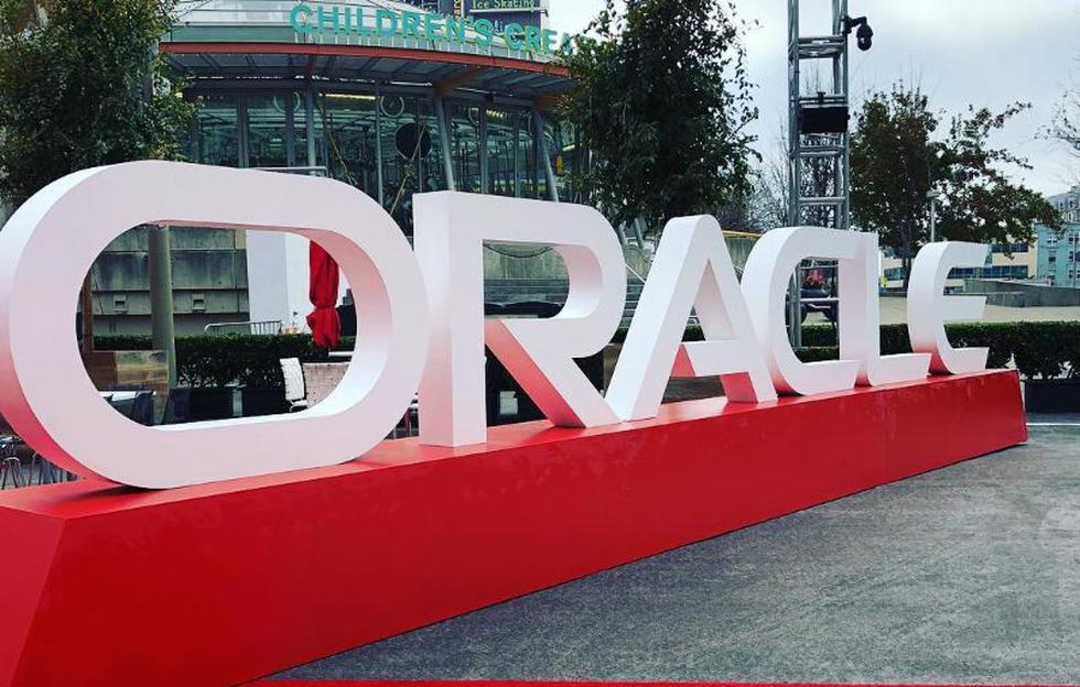 San Francisco se pinta de rojo para mostrar lo último en tecnología en Oracle OpenWorld 2018. (Instagram oracleopenworld)