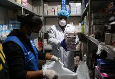 Municipalidad de Lima clausura locales que almacenaban medicamentos vencidos para tratar el COVID-19