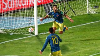 Radamel Falcao hace famoso a niño que relata gol de Colombia      
