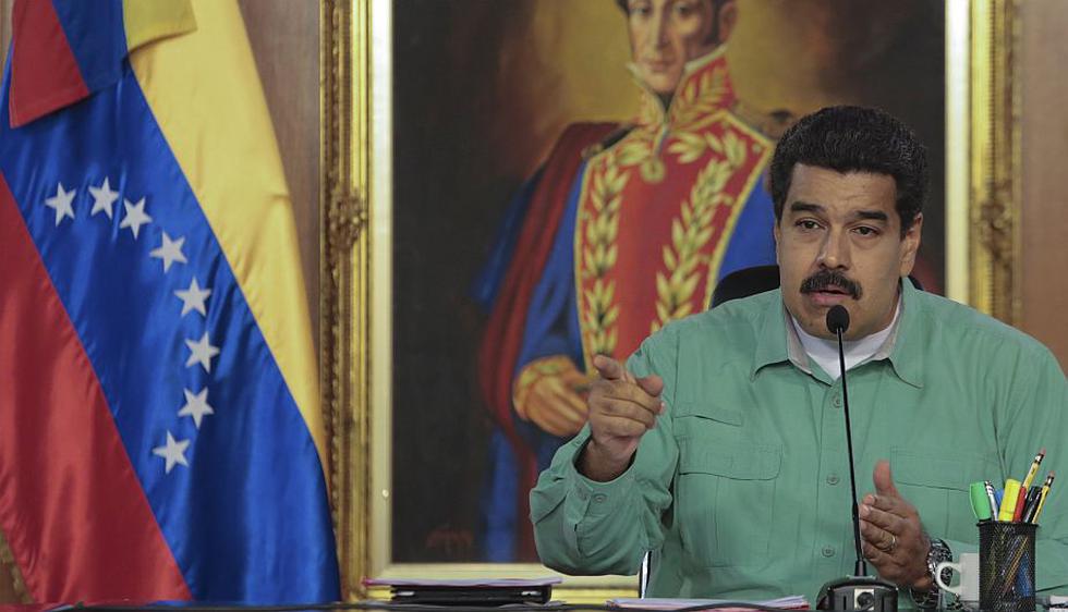 Nicolás Maduro se dirigió a la recién instalada oposición parlamentaria. (Reuters)
