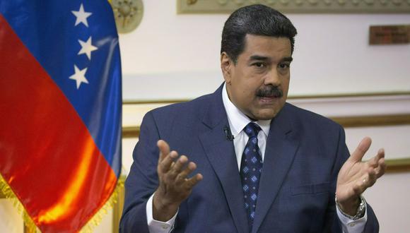 Maduro sostiene que el informe está "plagado de falsas afirmaciones, tergiversaciones y manipulaciones en el uso de datos y fuentes; carente de equilibrio y rigor, abiertamente parcializado".  (Foto: AP)