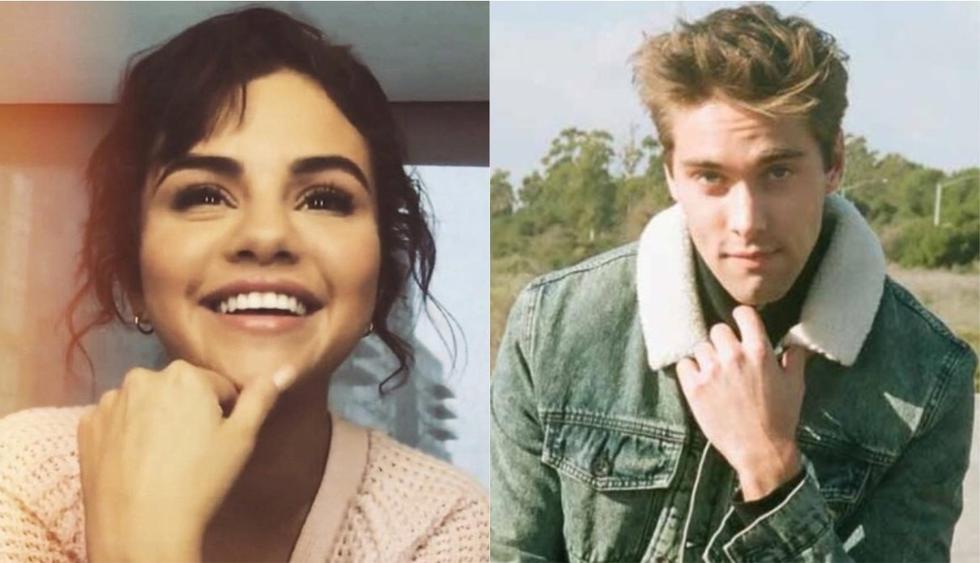Selena Gomez y Austin North habrían iniciado una relación secreta desde hace algunas semanas. (Foto: Composición / Instagram)