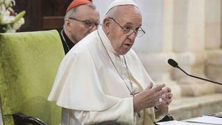 Papa Francisco dona 30 respiradores a hospitales italianos para crisis del coronavirus