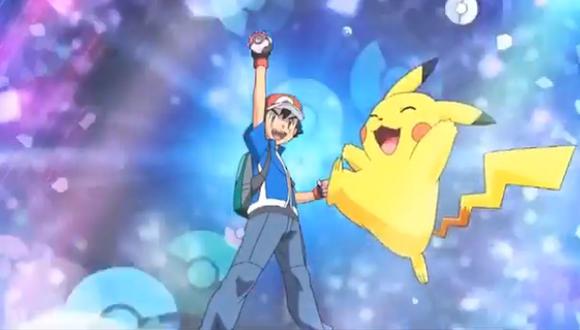 Twitch trasmitirá todas las aventuras de Pokémon. (Foto: @Pokémon)