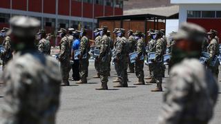 Coronavirus en Perú: 80 soldados del Ejército fueron puestos en cuarentena obligatoria en Cañete