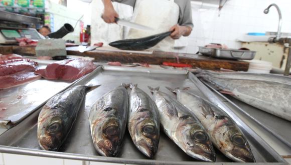 ALIMENTO. Problemas de oferta han generado fuertes aumentos en los precios del pescado. (USI)