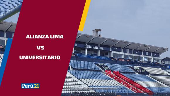 Alianza Lima vs Universitario por la fecha 4 de la Liga Femenina (Foto: Facebook AL).