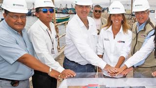 Invertirán S/8.8 millones en el Desembarcadero Pesquero Artesanal de San Juan de Marcona