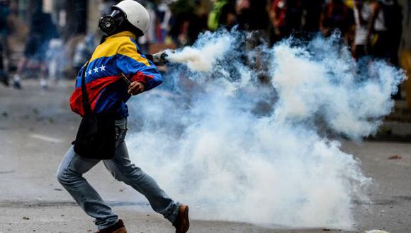 Comunidad internacional condena al régimen de Nicolás Maduro (AFP)