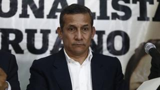 Ronald Gamarra: 'Ollanta Humala debería ser investigado' [Opinión]
