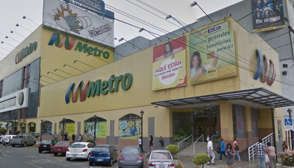 Siguen las sanciones por el mal estado de las cocinas de algunas empresas en Lima. (Google Maps)