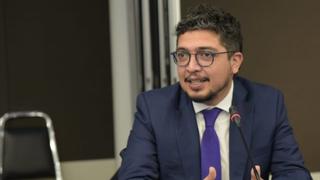 Relator para libertad de expresión de CIDH trasmitió quejas de la prensa a Pedro Castillo