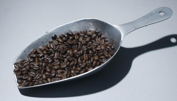 Exportación de café disminuye. (Difusión)
