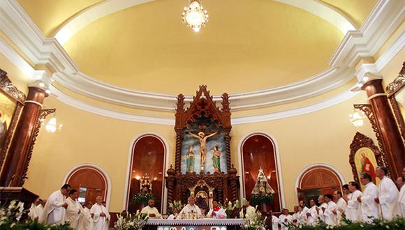 Conoce la agenda de actividades por Semana Santa en el Callao. (Foto: Agencia Andina)