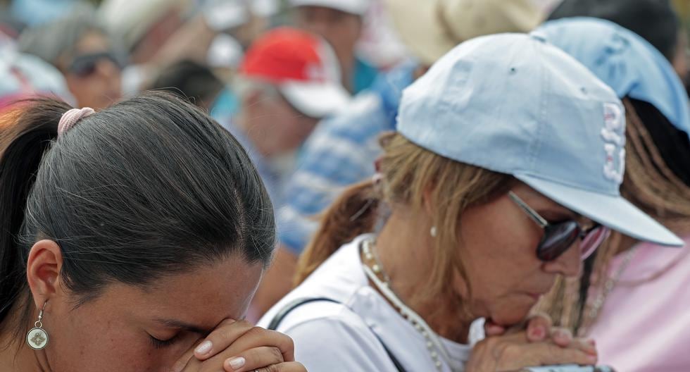 Imagen referencial marzo 2020. Brasil: ciudad decreta 21 días de ayuno y oración contra el COVID-19. (Foto: AFP/ALEJANDRO PAGNI).