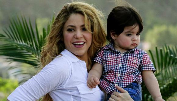 Shakira: ‘¡Suena inmoral, pero me gusta el éxito!’. (EFE)