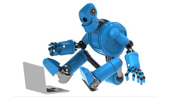 ACCESO TOTAL. Robots aprenderán todo en Internet. (USI)
